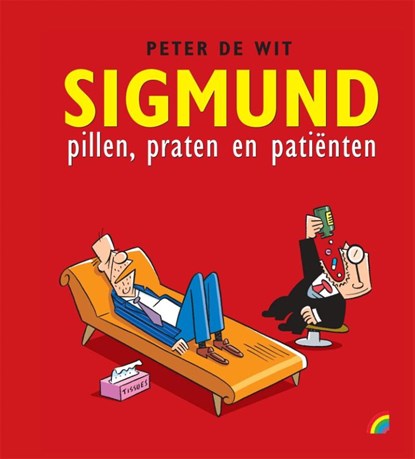 Sigmund, Peter de Wit - Gebonden - 9789041713094
