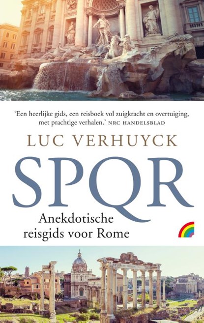 SPQR, Luc Verhuyck - Paperback - 9789041713117
