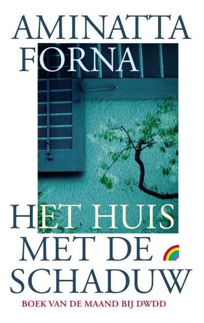 Het huis met de schaduw, Aminatta Forna - Paperback - 9789041713179