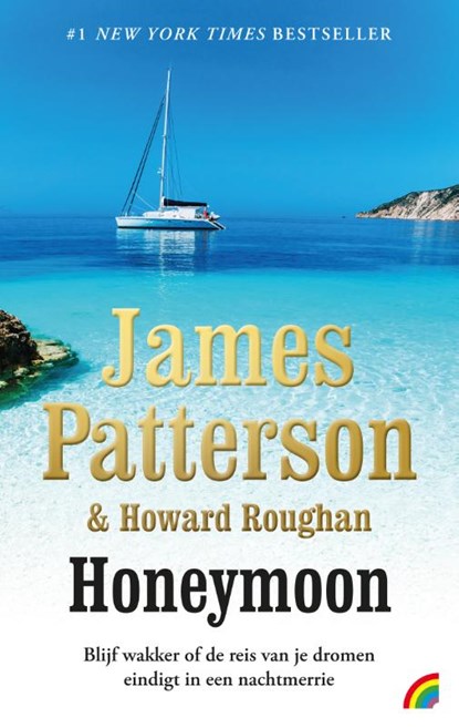 Honeymoon, James Patterson ; Howard Roughan - Paperback - 9789041713254