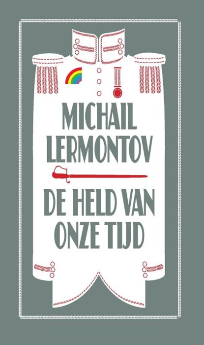 De held van onze tijd, Michail Lermontov - Gebonden - 9789041713278