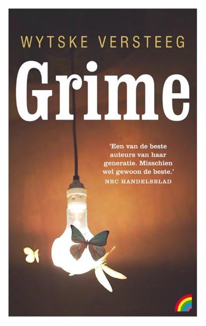 Grime, Wytske Versteeg - Paperback - 9789041713360