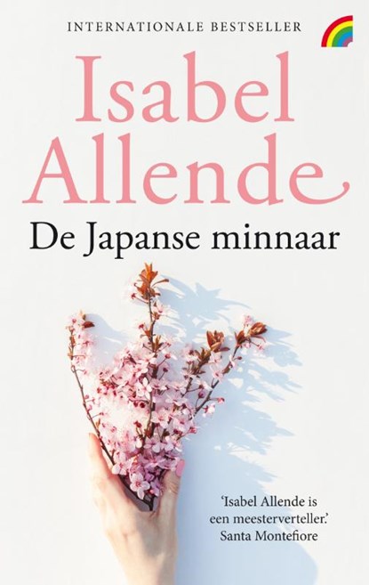 De Japanse minnaar, Isabel Allende - Paperback - 9789041713377