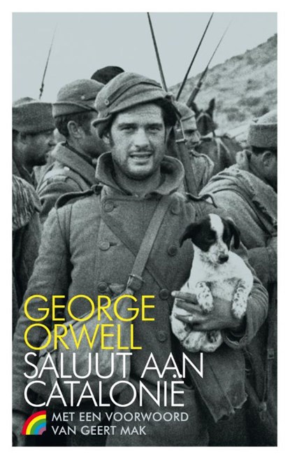 Saluut aan Catalonië, George Orwell - Paperback - 9789041713391