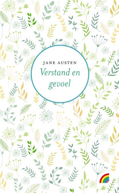 Verstand en gevoel, Jane Austen - Gebonden - 9789041713421