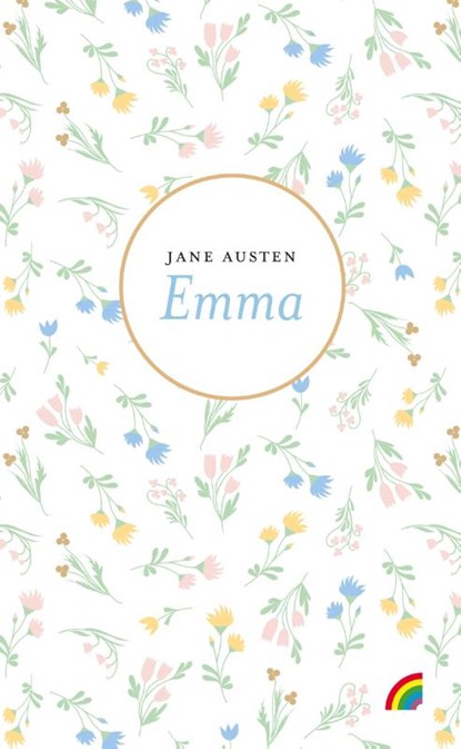 Emma, Jane Austen - Gebonden - 9789041713438