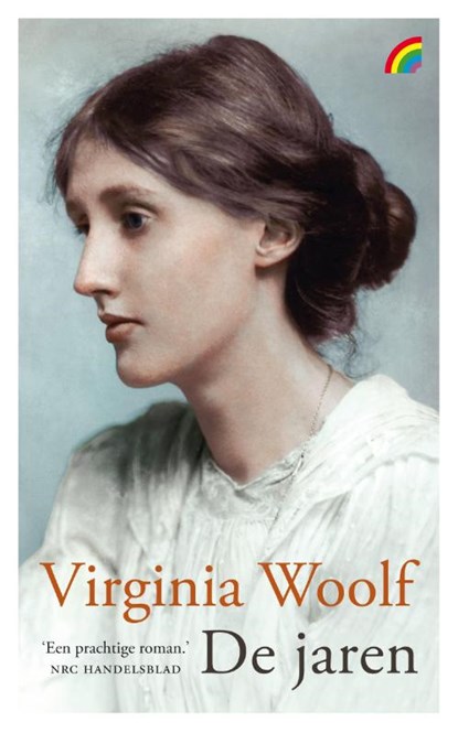 De jaren, Virginia Woolf - Paperback - 9789041713452