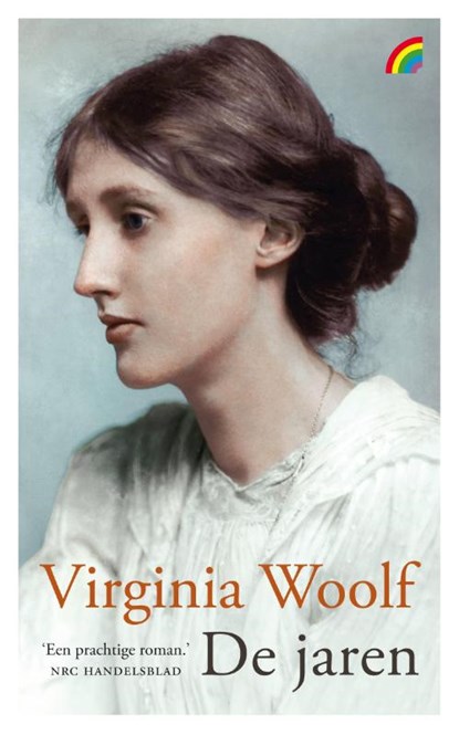 De jaren, Virginia Woolf - Paperback - 9789041713452
