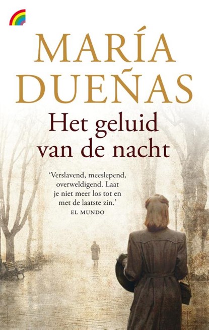 Het geluid van de nacht, María Dueñas - Paperback - 9789041713513