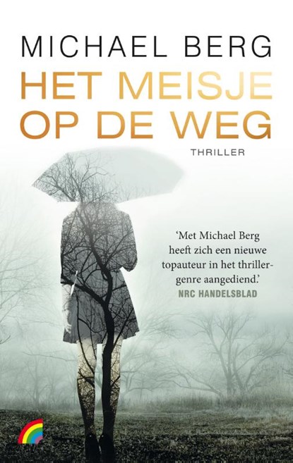 Het meisje op de weg, Michael Berg - Paperback - 9789041713537