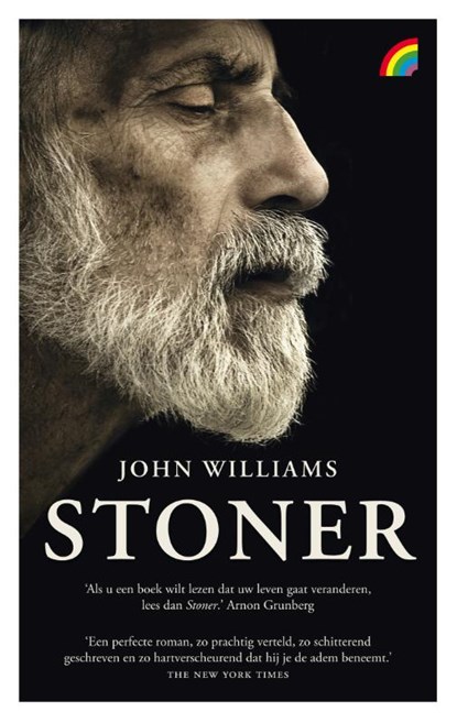 Stoner, John Williams - Paperback - 9789041713551