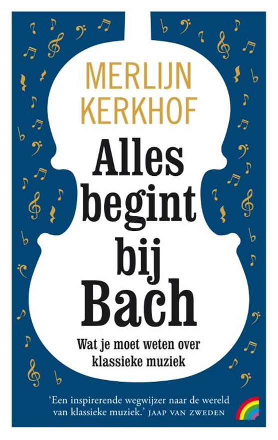 Libris | begint bij Bach, Merlijn Kerkhof