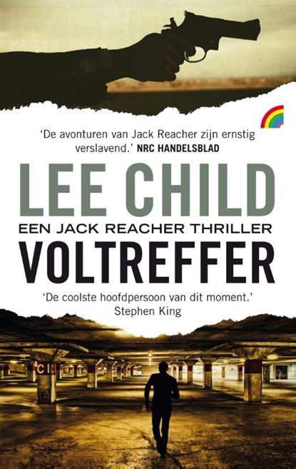 Voltreffer, Lee Child - Paperback - 9789041713599