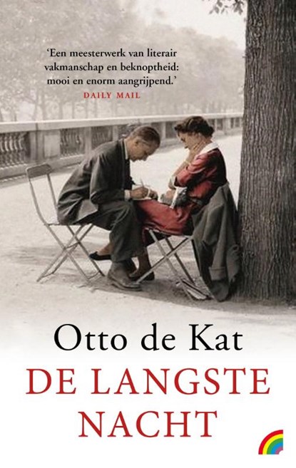 De langste nacht, Otto de Kat - Paperback - 9789041713605