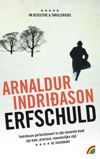 Erfschuld, Arnaldur Indridason - Paperback - 9789041713643