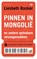 Pinnen in Mongolië, Liesbeth Rasker - Paperback - 9789041713698