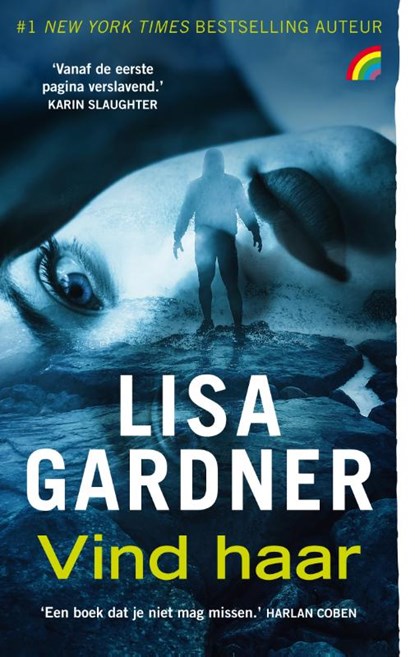 Vind haar, Lisa Gardner - Paperback - 9789041713728