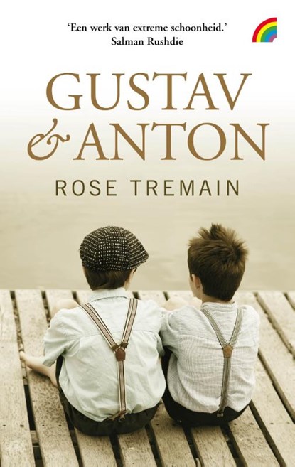 Gustav & Anton, Rose Tremain - Paperback - 9789041713766