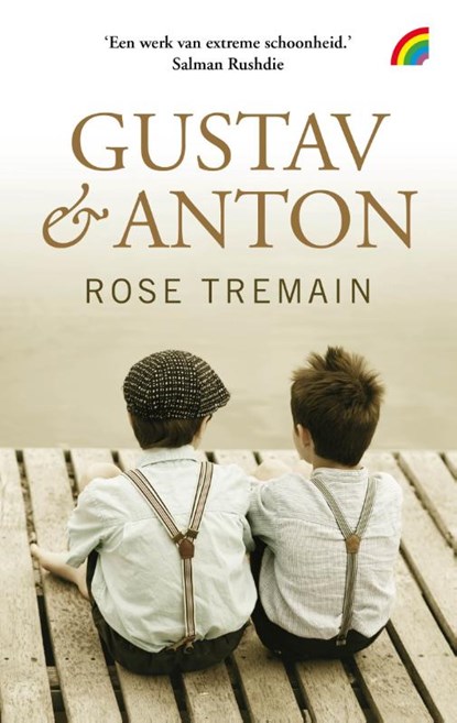 Gustav & Anton, Rose Tremain - Paperback - 9789041713766