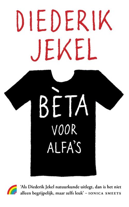 Bèta voor alfa's, Diederik Jekel - Paperback - 9789041713773