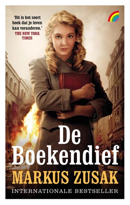 De boekendief, Markus Zusak - Paperback - 9789041713780