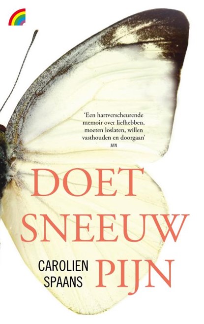 Doet sneeuw pijn, Carolien Spaans - Paperback - 9789041713803