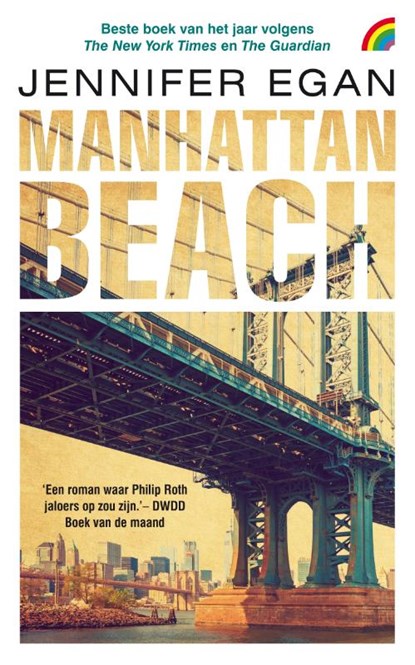 Manhattan Beach, Jennifer Egan - Paperback - 9789041713827