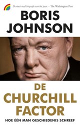 De Churchill factor - Boris Johnson - 9789041713841