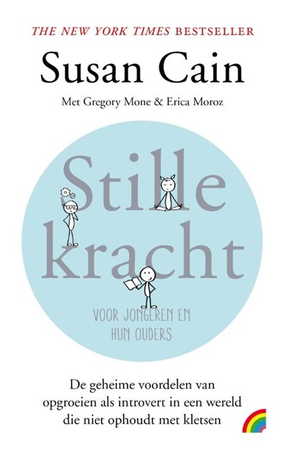 Stille kracht, Susan Cain ; Gregory Mone ; Erica Moroz - Paperback - 9789041713919