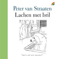 Lachen met bril | Peter van Straaten | 