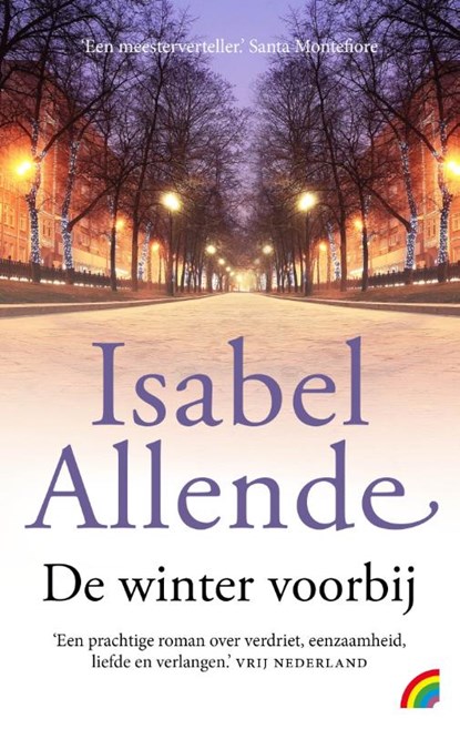 De winter voorbij, Isabel Allende - Paperback - 9789041714015