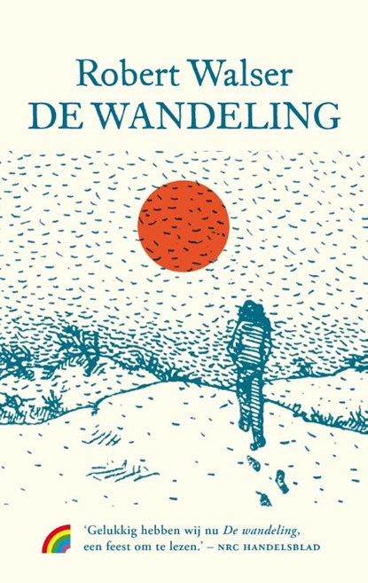 De wandeling, Robert Walser - Gebonden - 9789041714046