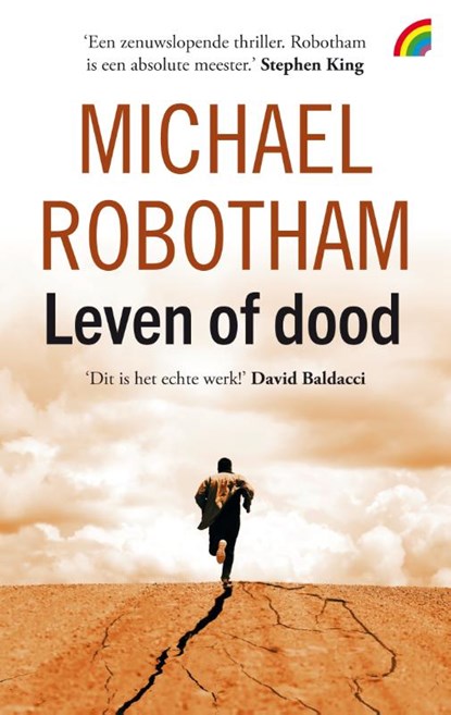 Leven of dood, Michael Robotham - Paperback - 9789041714121