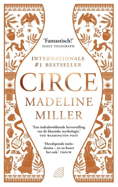 Circe, Madeline Miller - Paperback - 9789041714145