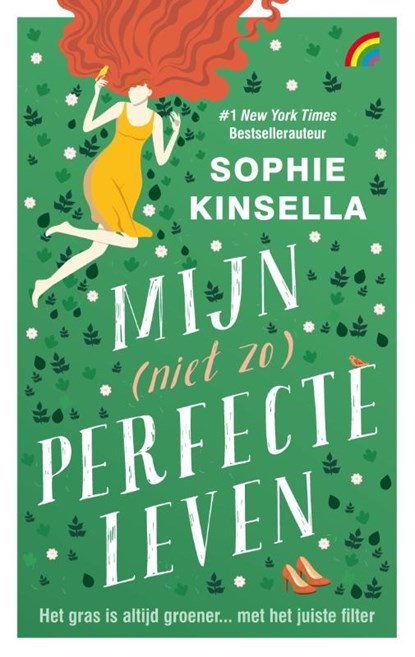 Mijn niet zo perfecte leven, Sophie Kinsella - Paperback - 9789041714176