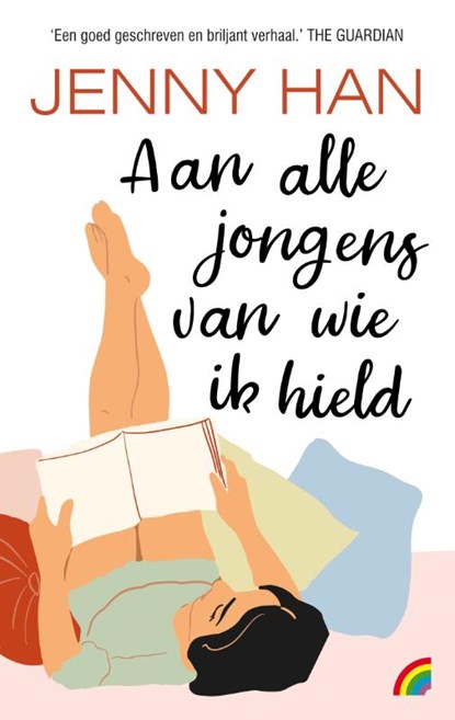 Aan alle jongens van wie ik hield, Jenny Han - Paperback - 9789041714190