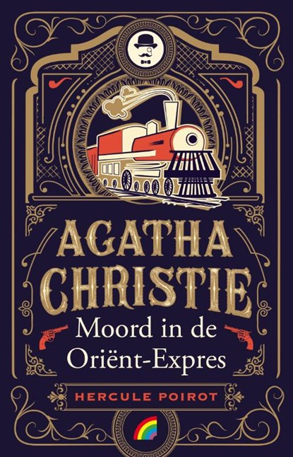 Moord in de Orient-Expres, Agatha Christie - Gebonden - 9789041714237