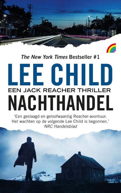 Nachthandel, Lee Child - Paperback - 9789041714244