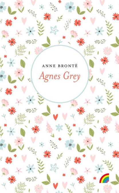 Agnes Grey, Anne Brontë - Gebonden - 9789041714275