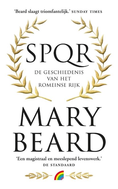 SPQR, Mary Beard - Paperback - 9789041714282