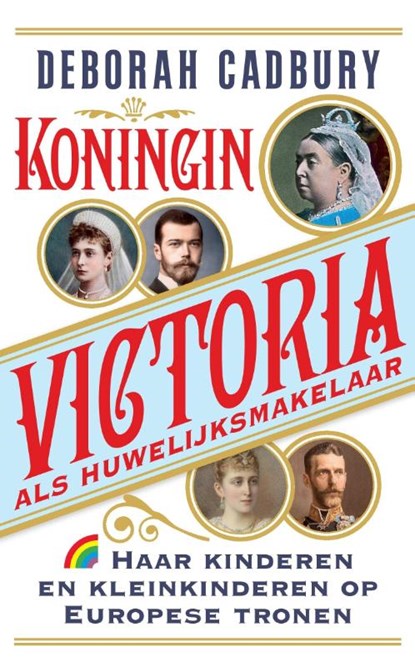 Koningin Victoria als huwelijksmakelaar, Deborah Cadbury - Paperback - 9789041714299