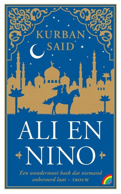 Ali en Nino, Kurban Said - Paperback - 9789041714329