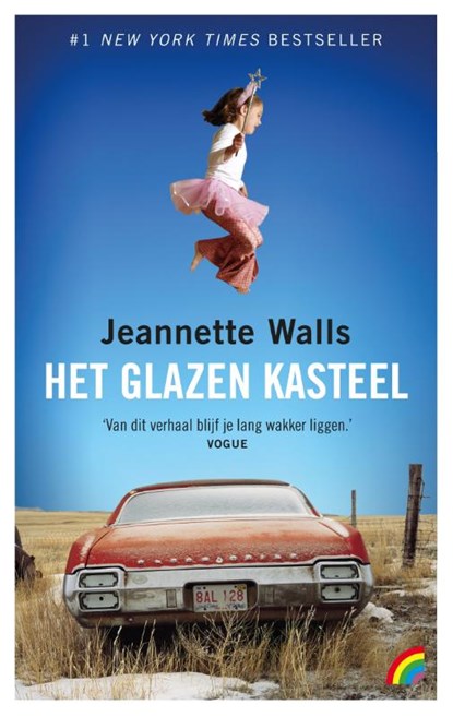 Het glazen kasteel, Jeanette Walls - Paperback - 9789041714398