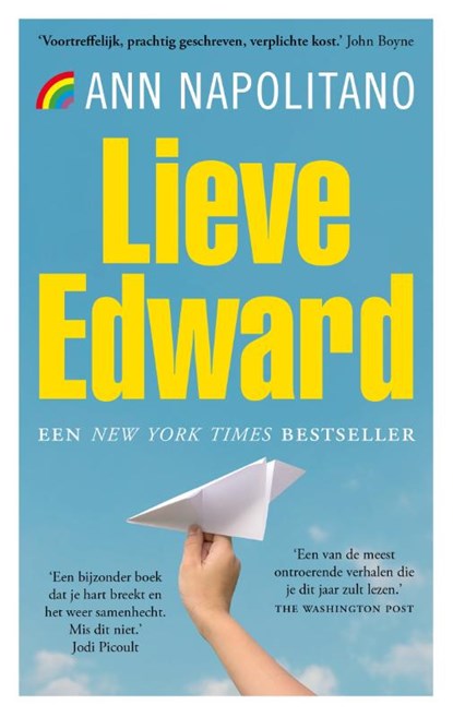 Lieve Edward, Ann Napolitano - Paperback - 9789041714428