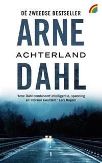 Achterland | Arne Dahl | 