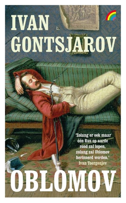 Oblomov, Ivan Gontsjarov - Paperback - 9789041714480