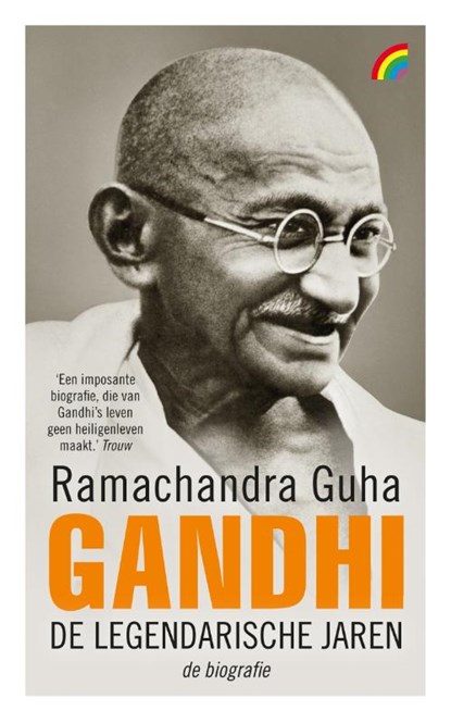 Gandhi: de legendarische jaren, Ramachandra Guha - Paperback - 9789041714497