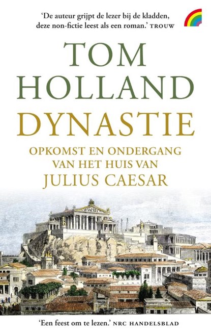Dynastie, Tom Holland - Paperback - 9789041714565