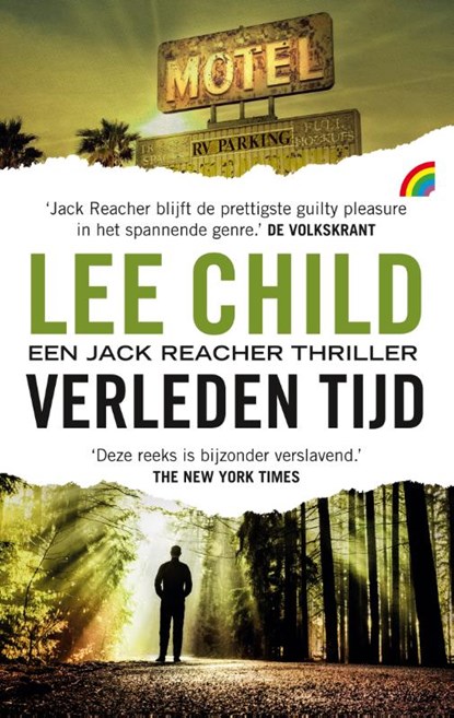 Verleden tijd, Lee Child - Paperback - 9789041714572