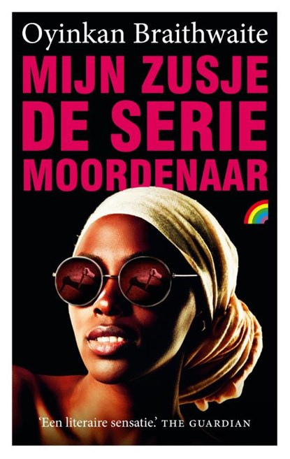 Mijn zusje, de seriemoordenaar, Oyinkan Braithwaite - Paperback - 9789041714589